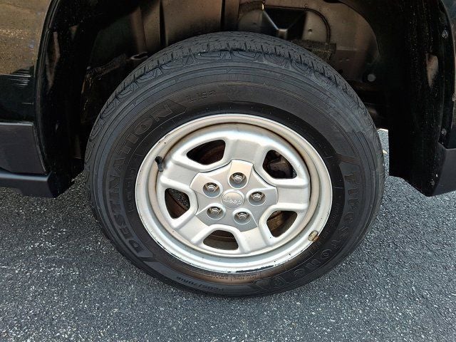 2014 Jeep Patriot Sport