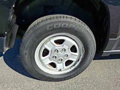 2014 Jeep Patriot Sport