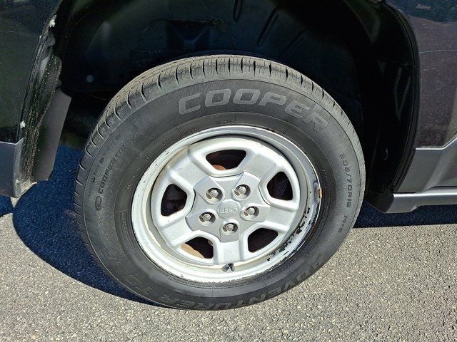 2014 Jeep Patriot Sport