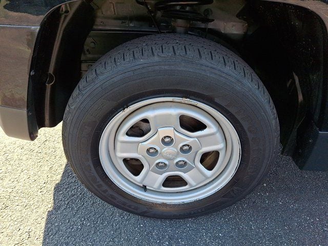 2014 Jeep Patriot Sport