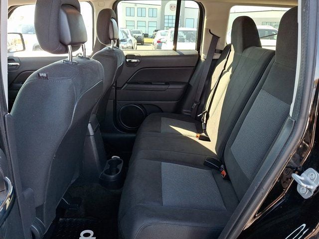 2014 Jeep Patriot Sport