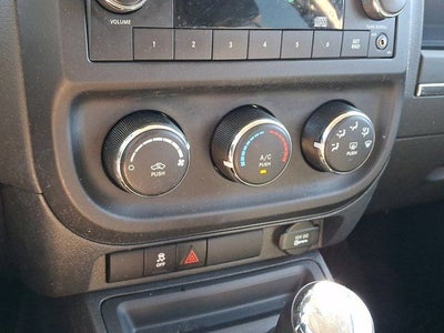 2014 Jeep Patriot Sport