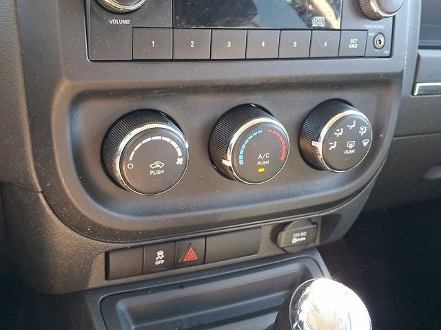 2014 Jeep Patriot Sport