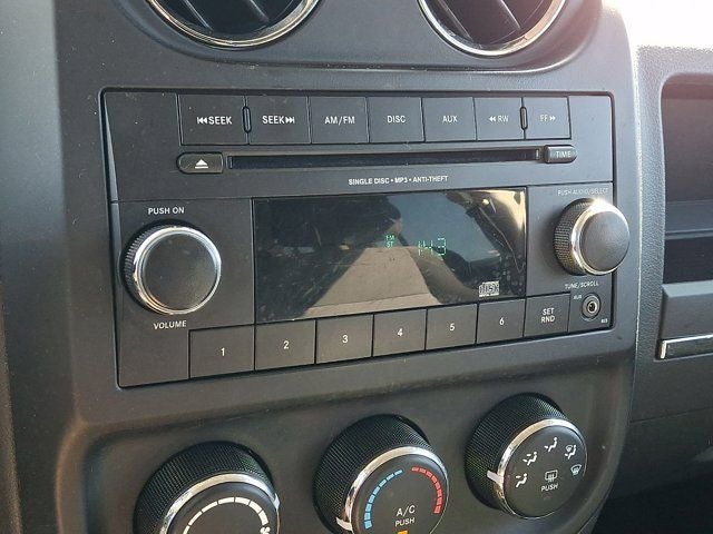 2014 Jeep Patriot Sport