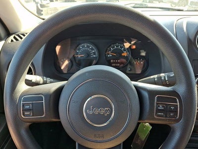 2014 Jeep Patriot Sport