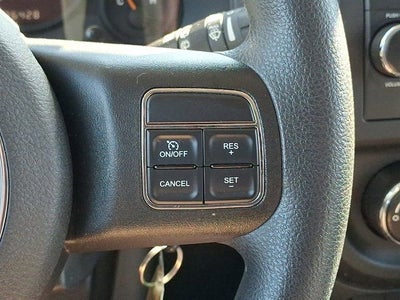 2014 Jeep Patriot Sport