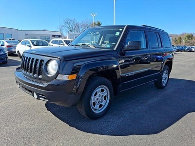 2014 Jeep Patriot Sport