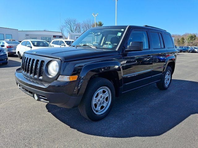 2014 Jeep Patriot Sport