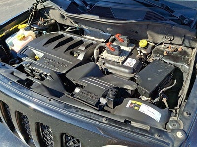 2014 Jeep Patriot Sport