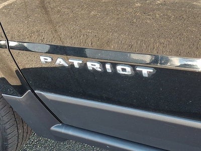 2014 Jeep Patriot Sport