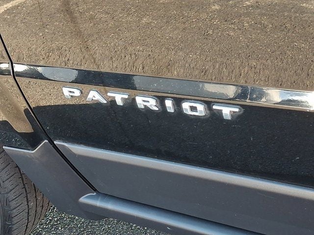 2014 Jeep Patriot Sport