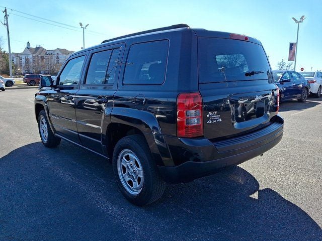 2014 Jeep Patriot Sport