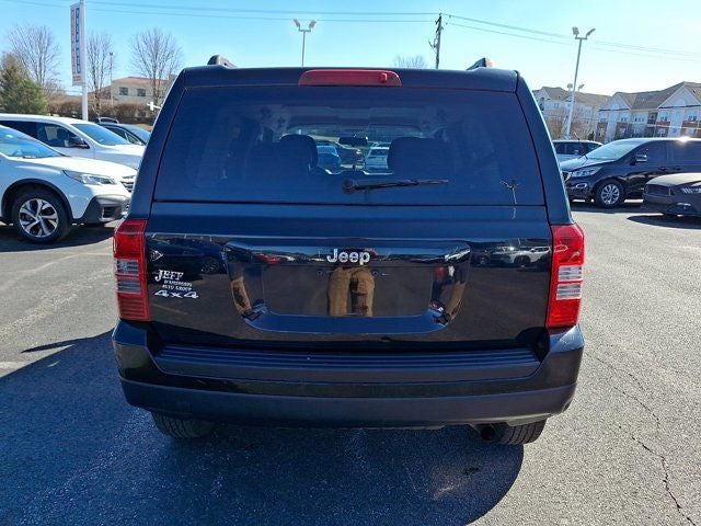 2014 Jeep Patriot Sport