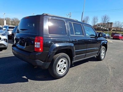 2014 Jeep Patriot Sport