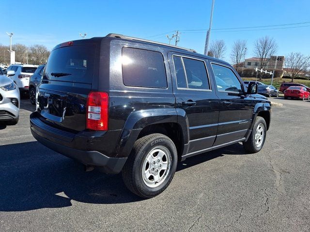 2014 Jeep Patriot Sport