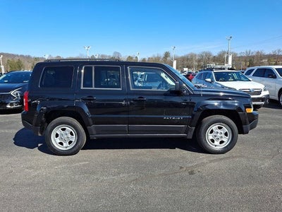 2014 Jeep Patriot Sport