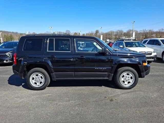 2014 Jeep Patriot Sport