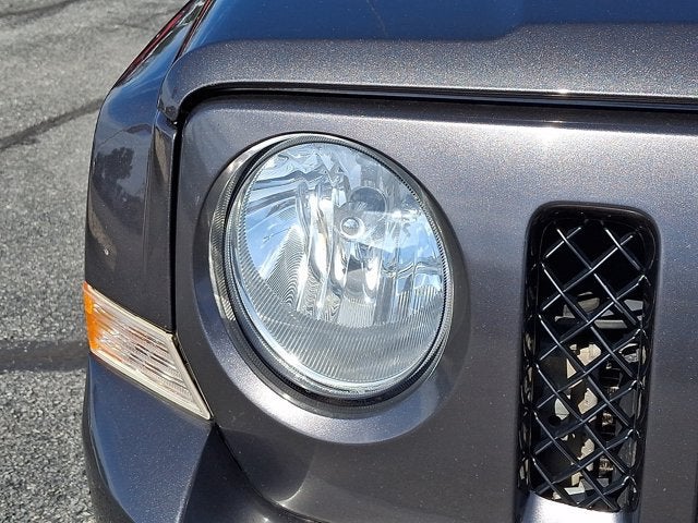 2017 Jeep Patriot High Altitude