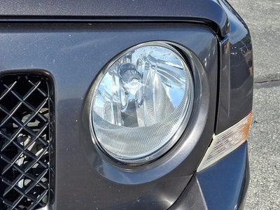2017 Jeep Patriot High Altitude