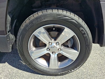 2017 Jeep Patriot High Altitude