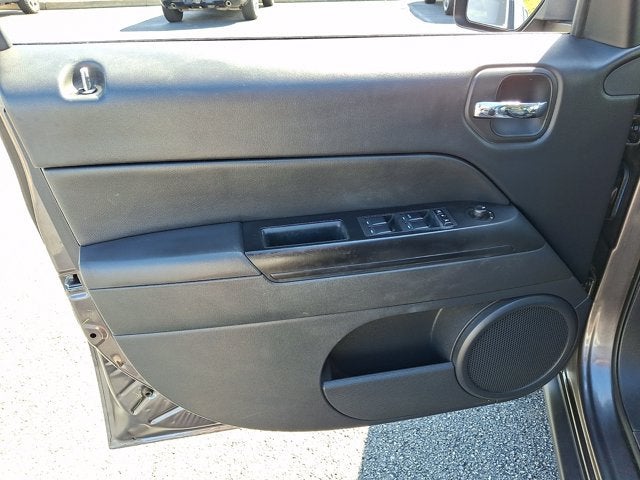 2017 Jeep Patriot High Altitude