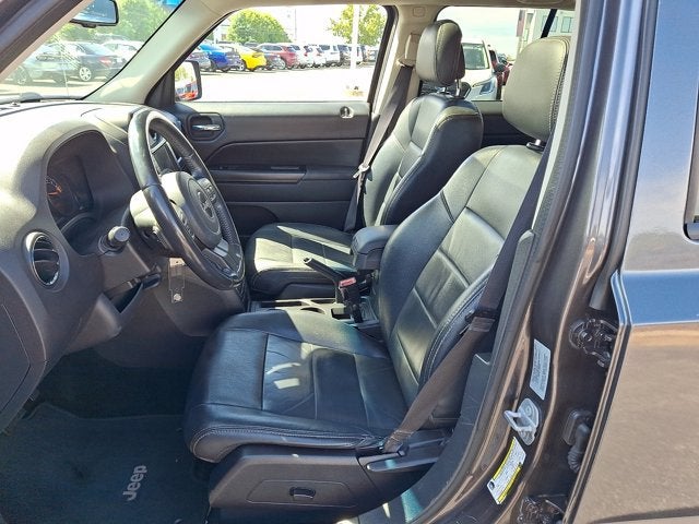 2017 Jeep Patriot High Altitude