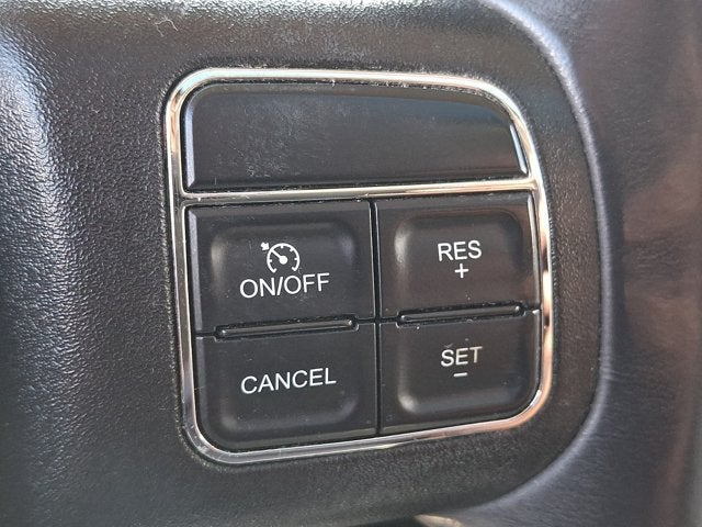 2017 Jeep Patriot High Altitude