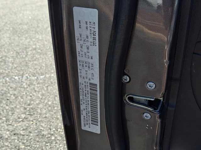 2017 Jeep Patriot High Altitude