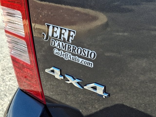 2017 Jeep Patriot High Altitude