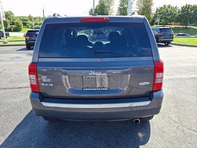 2017 Jeep Patriot High Altitude