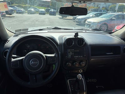 2016 Jeep Patriot High Altitude