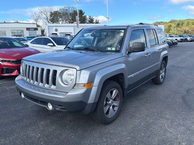 2016 Jeep Patriot High Altitude