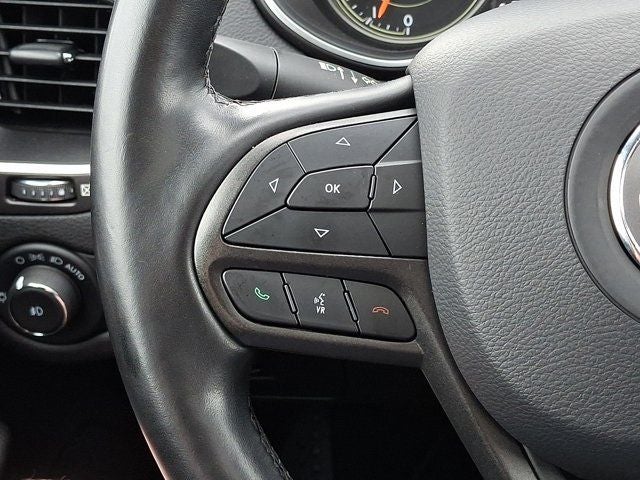 2021 Jeep Cherokee Trailhawk