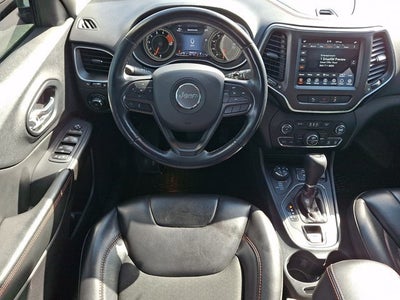2021 Jeep Cherokee Trailhawk