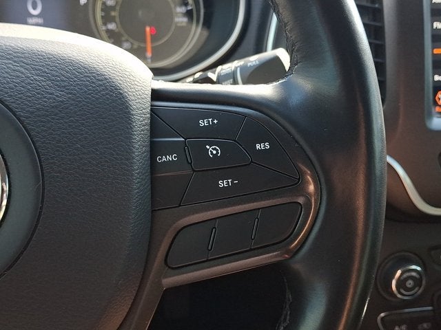 2021 Jeep Cherokee Trailhawk