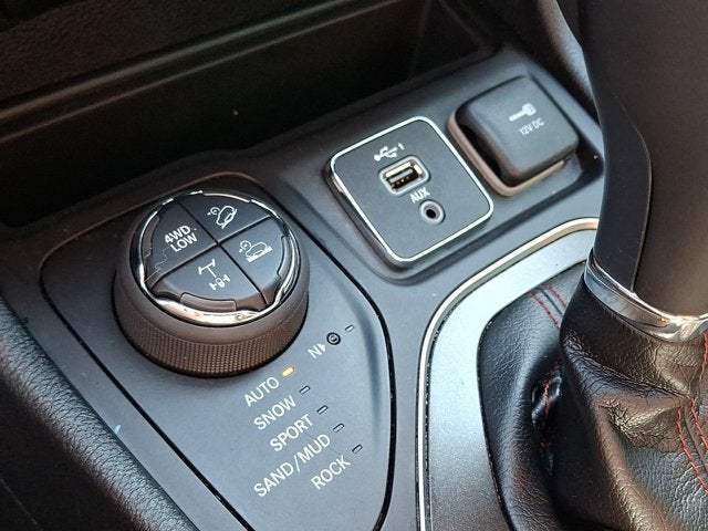 2021 Jeep Cherokee Trailhawk