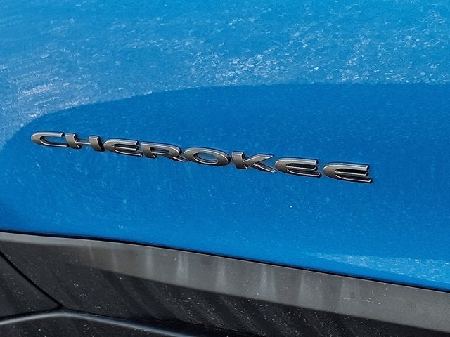 2021 Jeep Cherokee Trailhawk