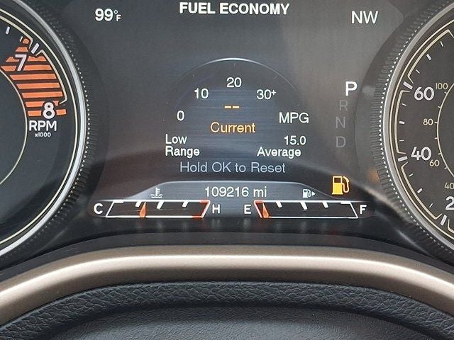 2018 Jeep Cherokee Limited