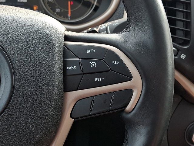 2018 Jeep Cherokee Limited