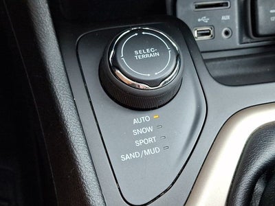 2018 Jeep Cherokee Limited