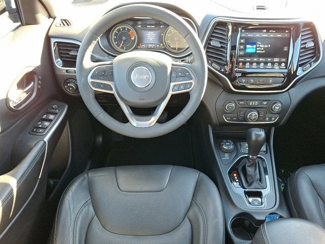 2021 Jeep Cherokee Limited