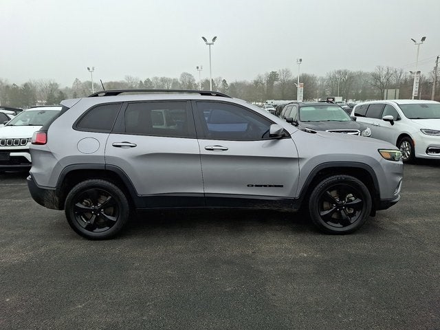 2021 Jeep Cherokee Altitude