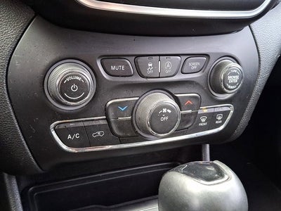 2021 Jeep Cherokee Altitude