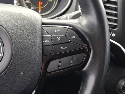 2021 Jeep Cherokee Altitude