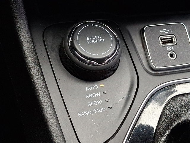 2021 Jeep Cherokee Altitude