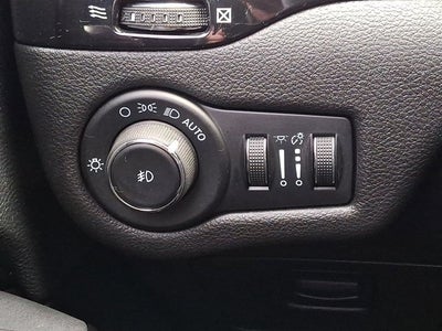 2021 Jeep Cherokee Altitude