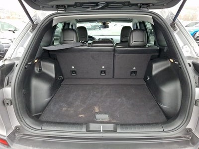 2021 Jeep Cherokee Altitude