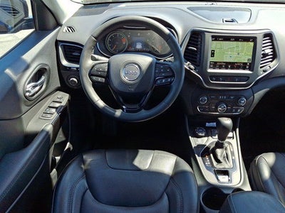 2023 Jeep Cherokee Altitude