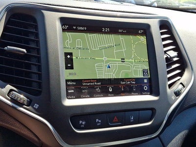 2023 Jeep Cherokee Altitude