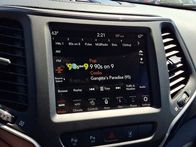 2023 Jeep Cherokee Altitude